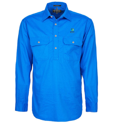 Picture of Mens Pilbara L/S Shirt