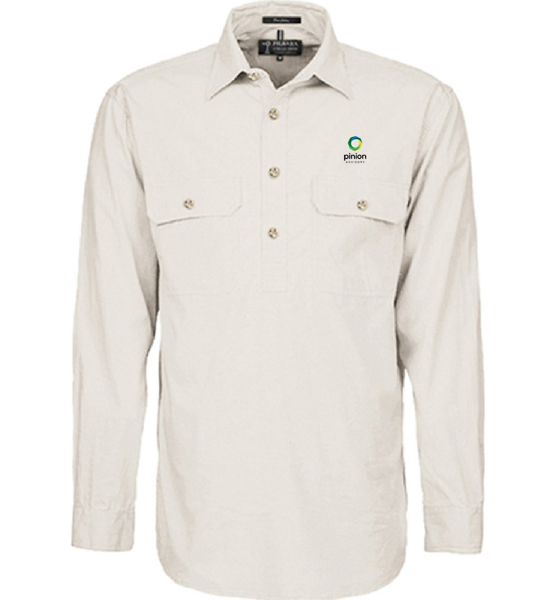 Picture of Mens Pilbara L/S Shirt
