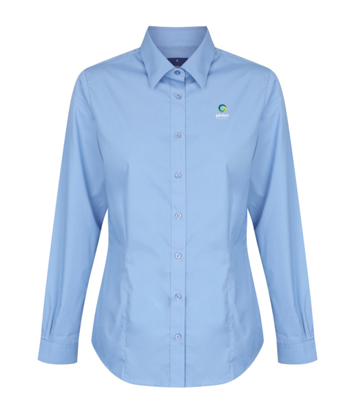 Picture of Ladies Nicholson Shirt ( Luxe Shirt Replacement)