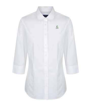 Picture of Ladies 3/4 Nicholson Shirt ( Luxe Shirt Replacement)