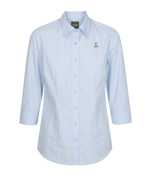 Picture of Ladies 3/4 Nicholson Shirt ( Luxe Shirt Replacement)