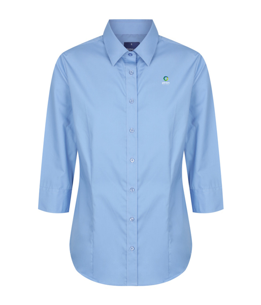 Picture of Ladies 3/4 Nicholson Shirt ( Luxe Shirt Replacement)