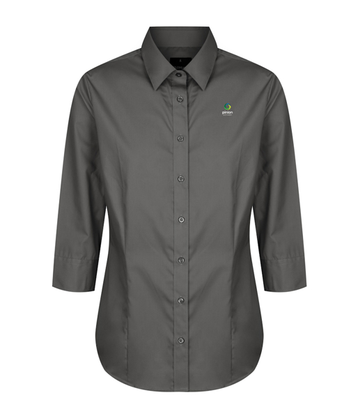Picture of Ladies 3/4 Nicholson Shirt ( Luxe Shirt Replacement)