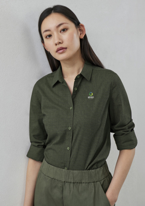 Picture of Ladies Soul L/S Shirt
