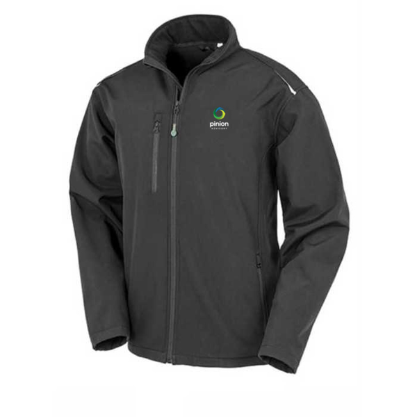 Picture of Mens Printable Recycled Jacket
