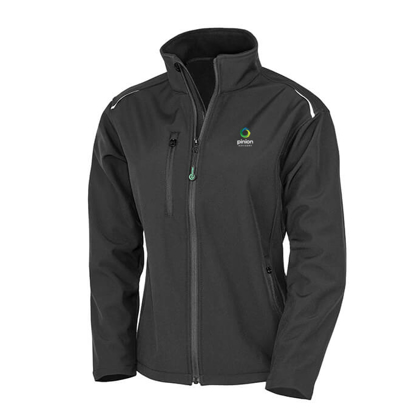 Picture of Ladies Printable Recycled Jacket